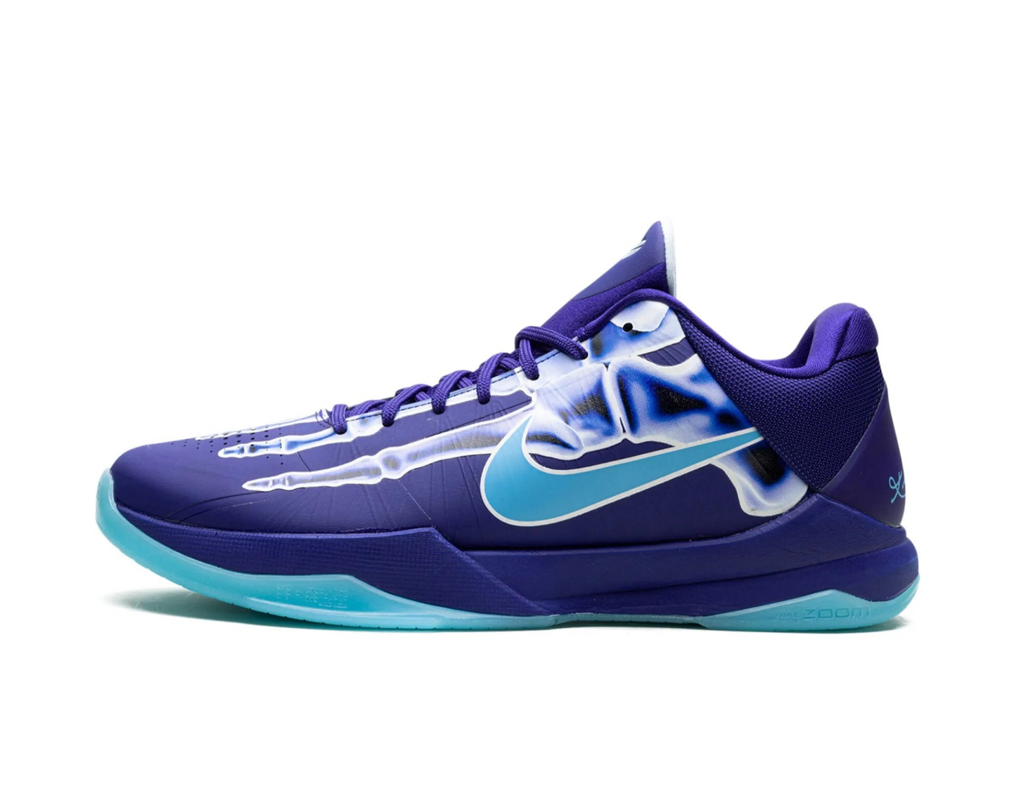 Nike Zoom Kobe 5 Protro "X-Ray" sneakers