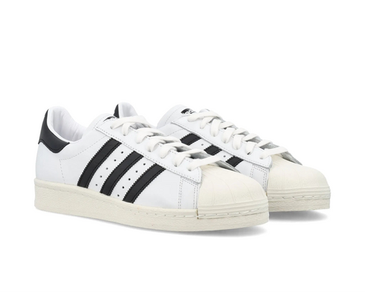 Adidas Superstar 82 Low-Top Sneakers – Klasyczny styl retro | Luxem Swiss