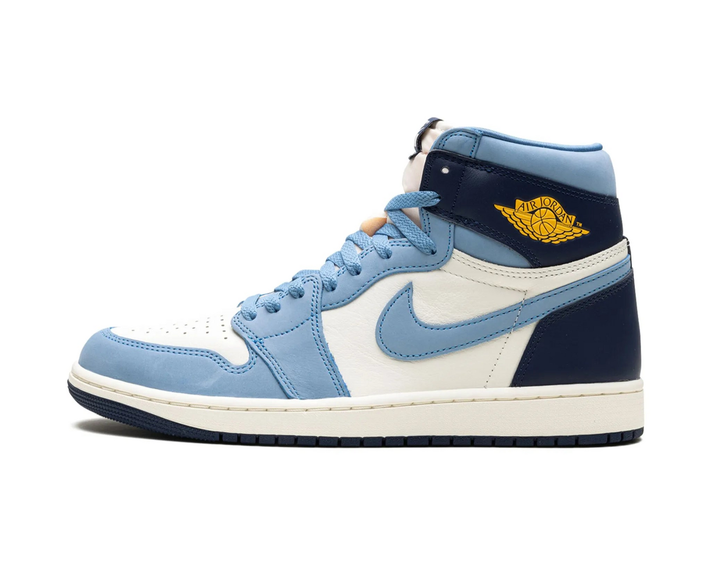 Baskets Air Jordan 1 Retro High OG « First in Flight »