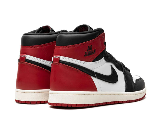 Air Jordan 1 Retro High OG “Black Toe Reimagined” – Timeless Legacy Reborn | Luxem Swiss