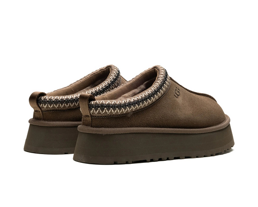 UGG Tazz Platform “Brown” | Luxem Swiss Official Pair