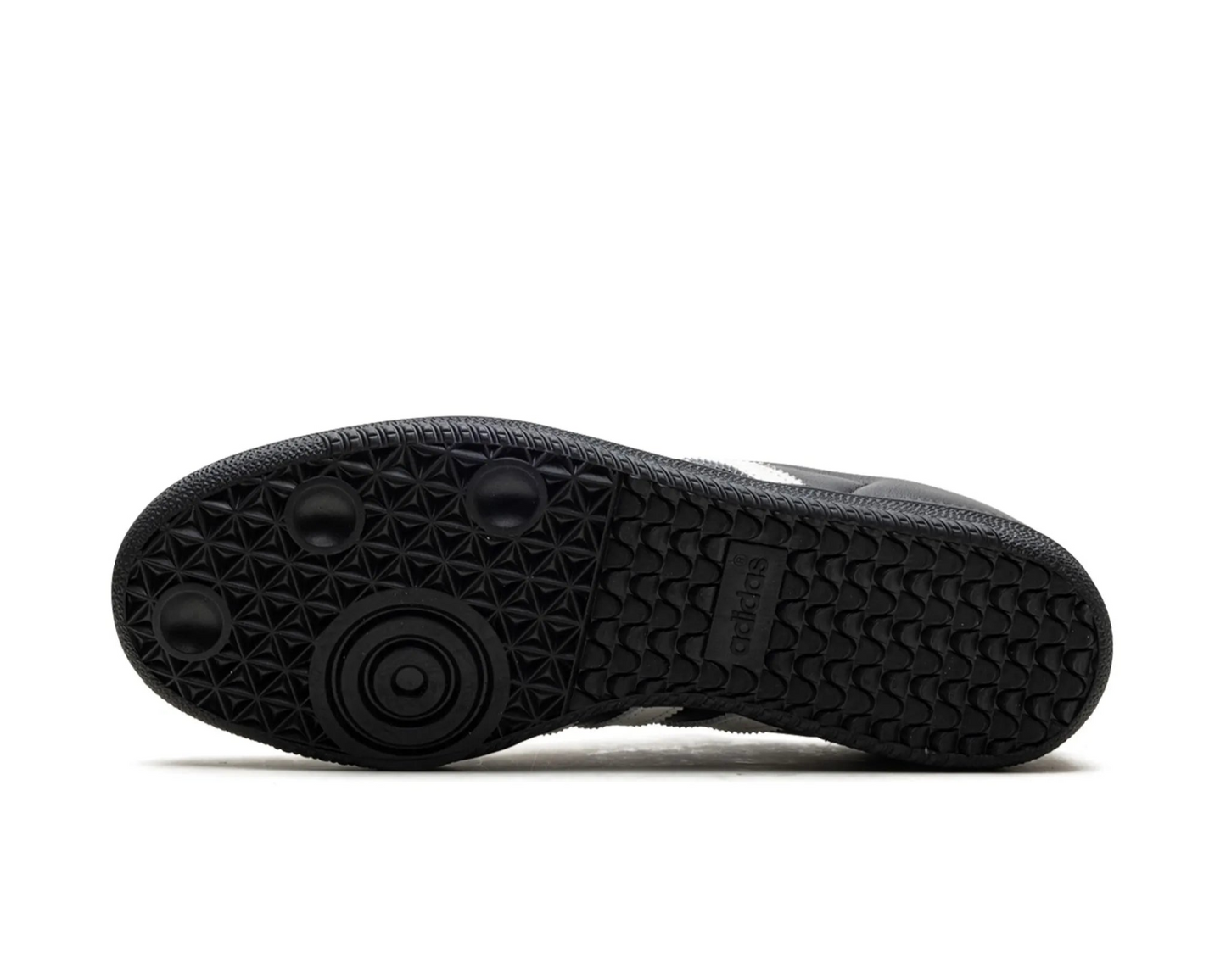 Adidas Samba OG "75th Anniversary Pack Black" sneakersy