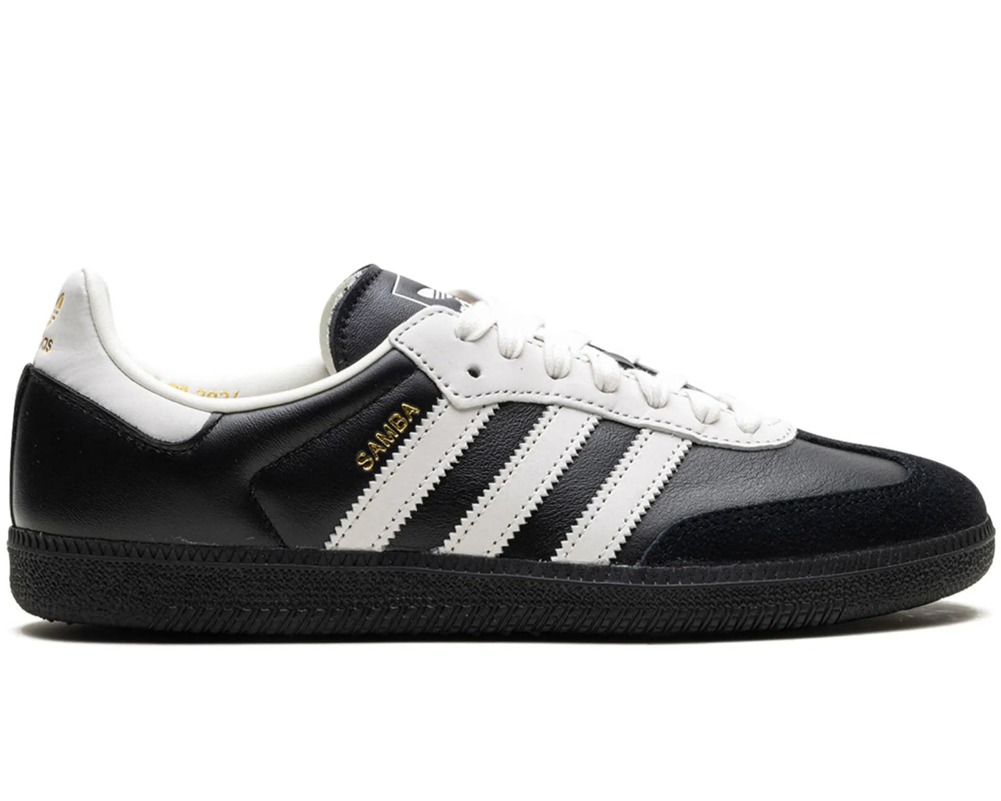 Adidas Samba OG "75th Anniversary Pack Black" sneakersy