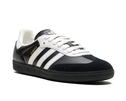 adidas Samba OG “75th Anniversary Pack Black” Sneakers – Legacy in Every Step | Luxem Swiss