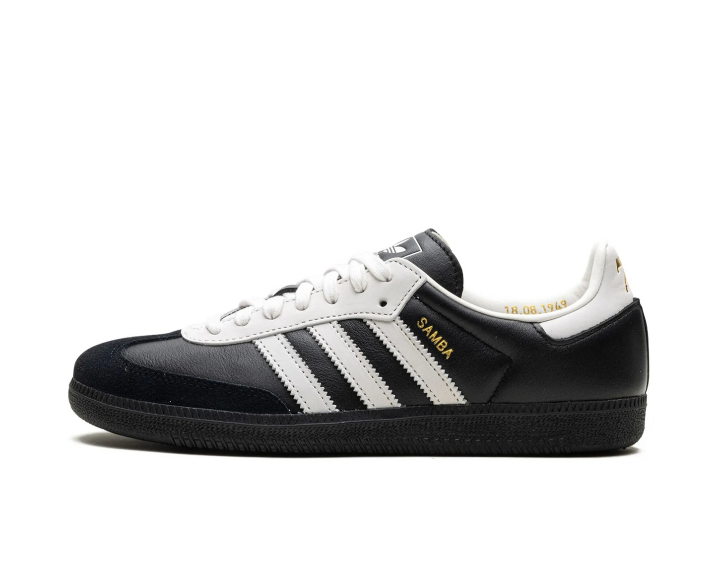 Adidas Samba OG "75th Anniversary Pack Black" sneakersy