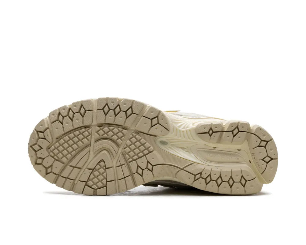 New Balance 1906 Utility Yellow Sneakers Cream Beige | Luxem Swiss Poland