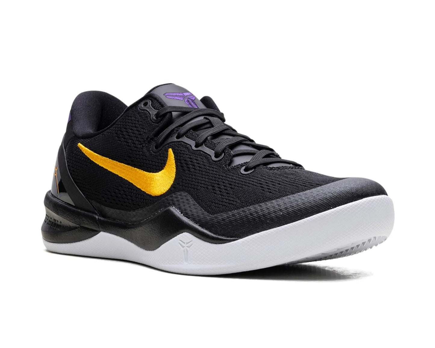 Nike Kobe 8 Protro "Lakers Away" sneakers