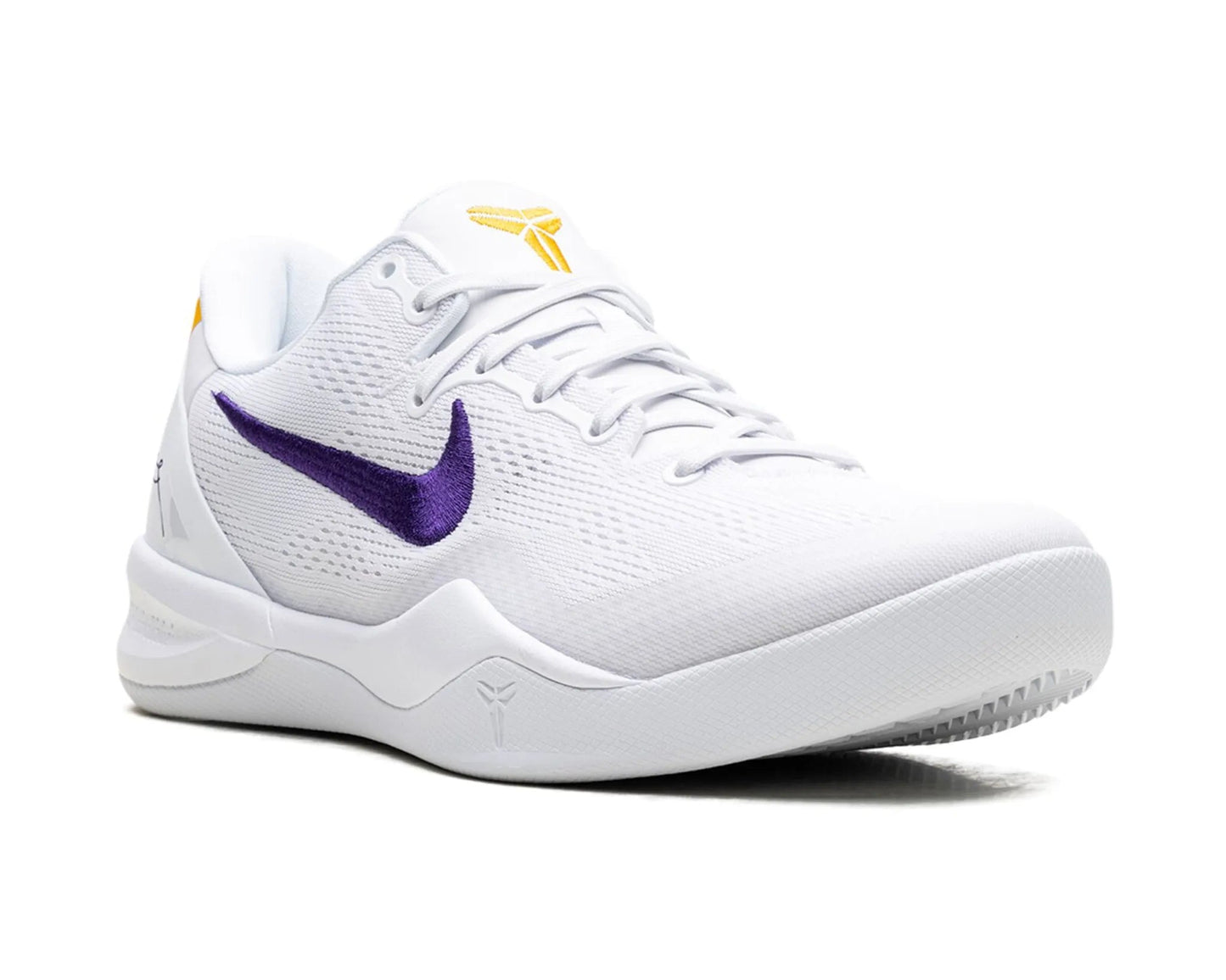 Nike Kobe 8 Protro "Lakers Home" sneakers