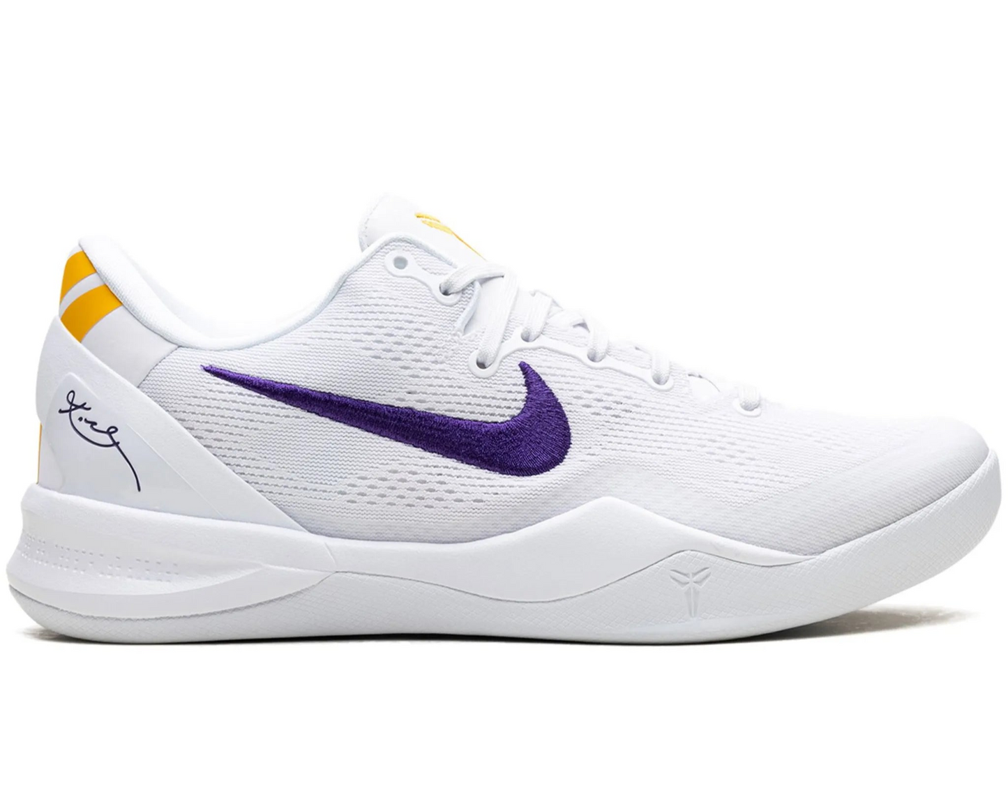 Nike Kobe 8 Protro "Lakers Home" sneakers
