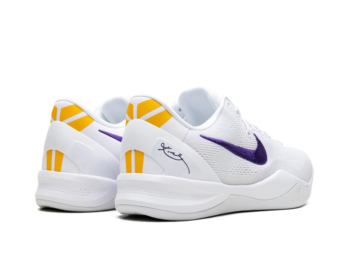 Nike Kobe 8 Protro "Lakers Home" sneakers