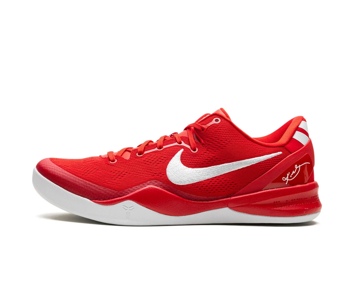 Nike Kobe 8 Protro "University Red" – Elite Performance Sneakers | Luxem Swiss