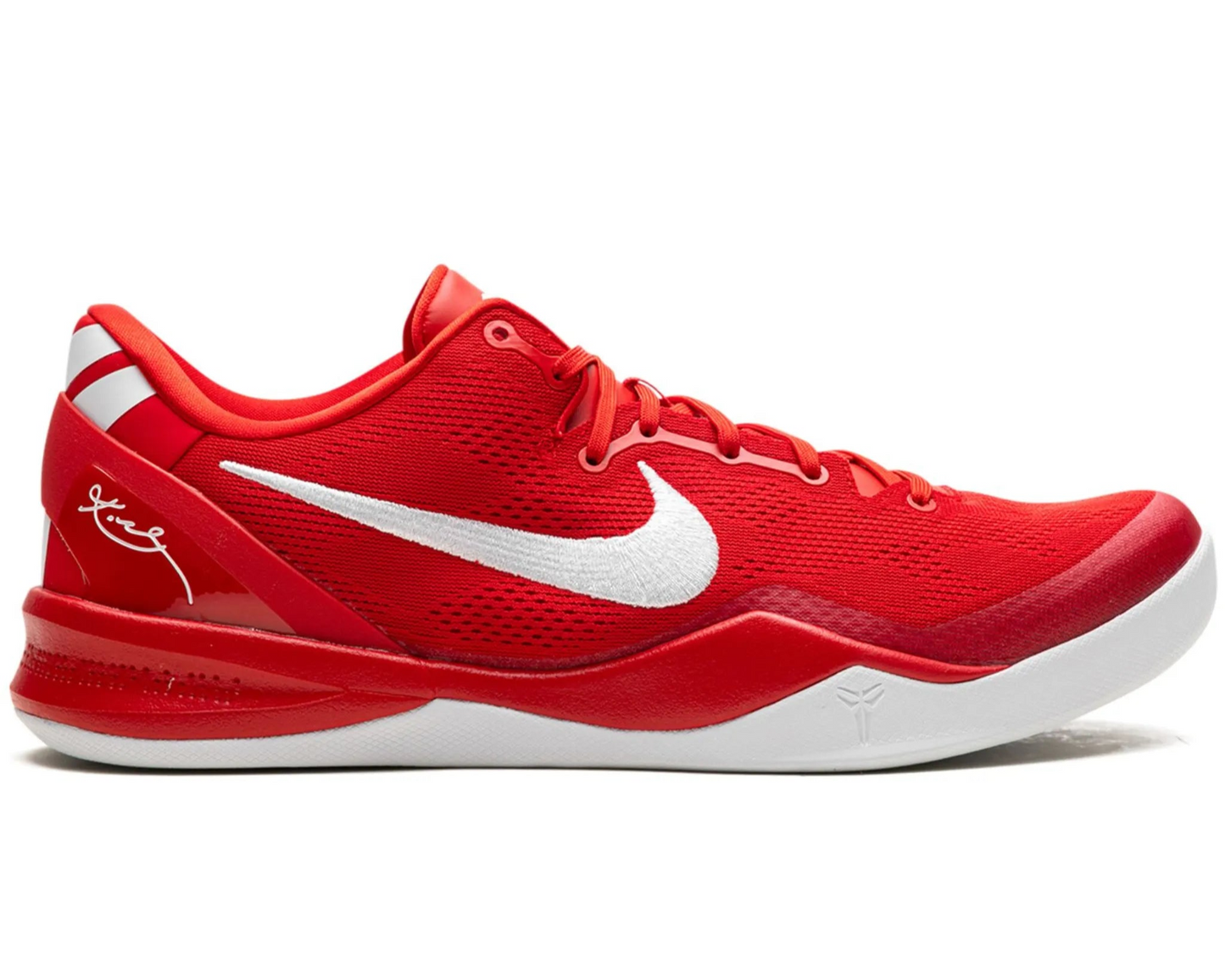 Nike Kobe 8 Protro "University Red" sneakers