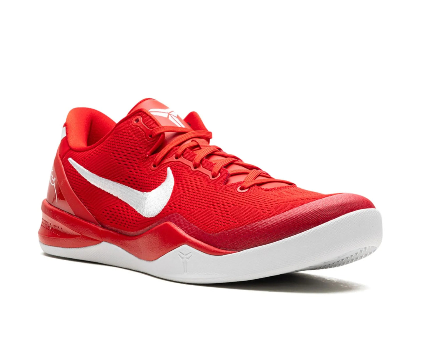 Nike Kobe 8 Protro "University Red" sneakers