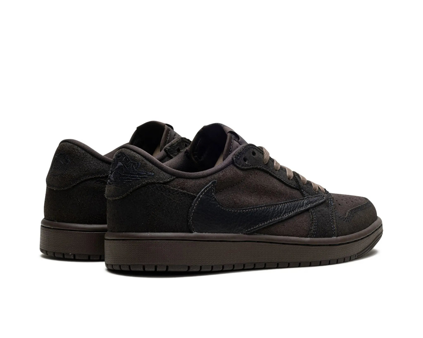 Buty sportowe Jordan x Travis Scott Air Jordan 1 Low OG „Velvet Brown”