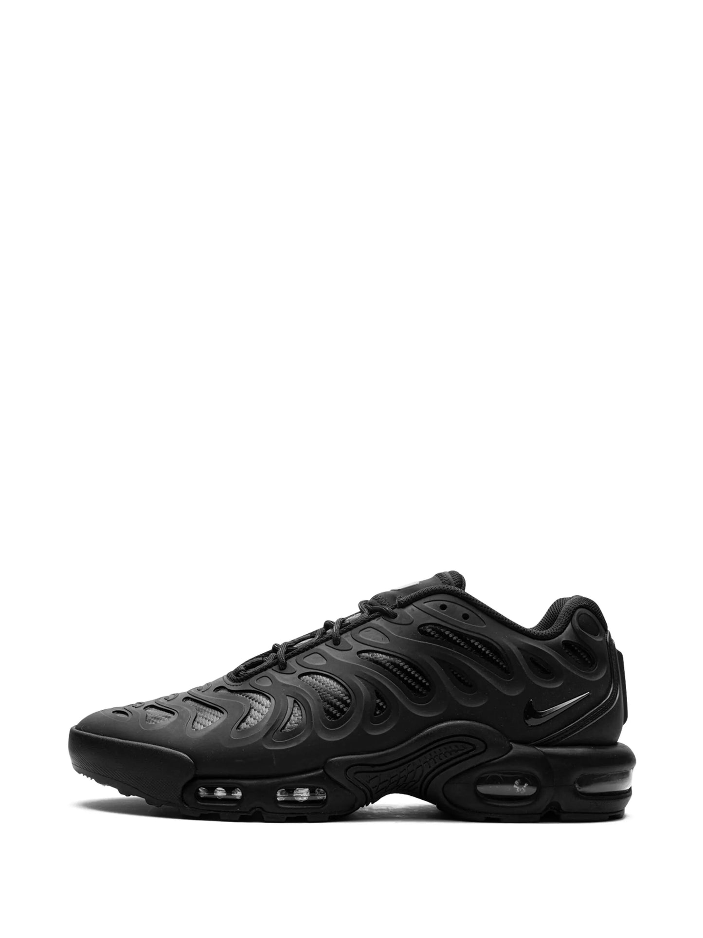 Nike Air Max Plus Drift “Black Anthracite” – Stealth Performance Sneakers | Luxem Swiss