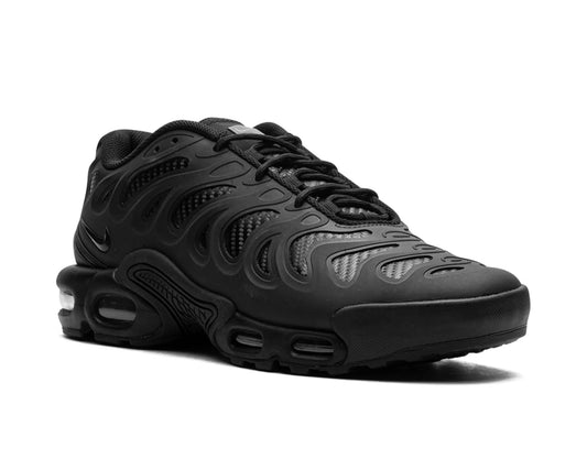 Nike Air Max Plus Drift “Black Anthracite” – Stealth Performance Sneakers | Luxem Swiss