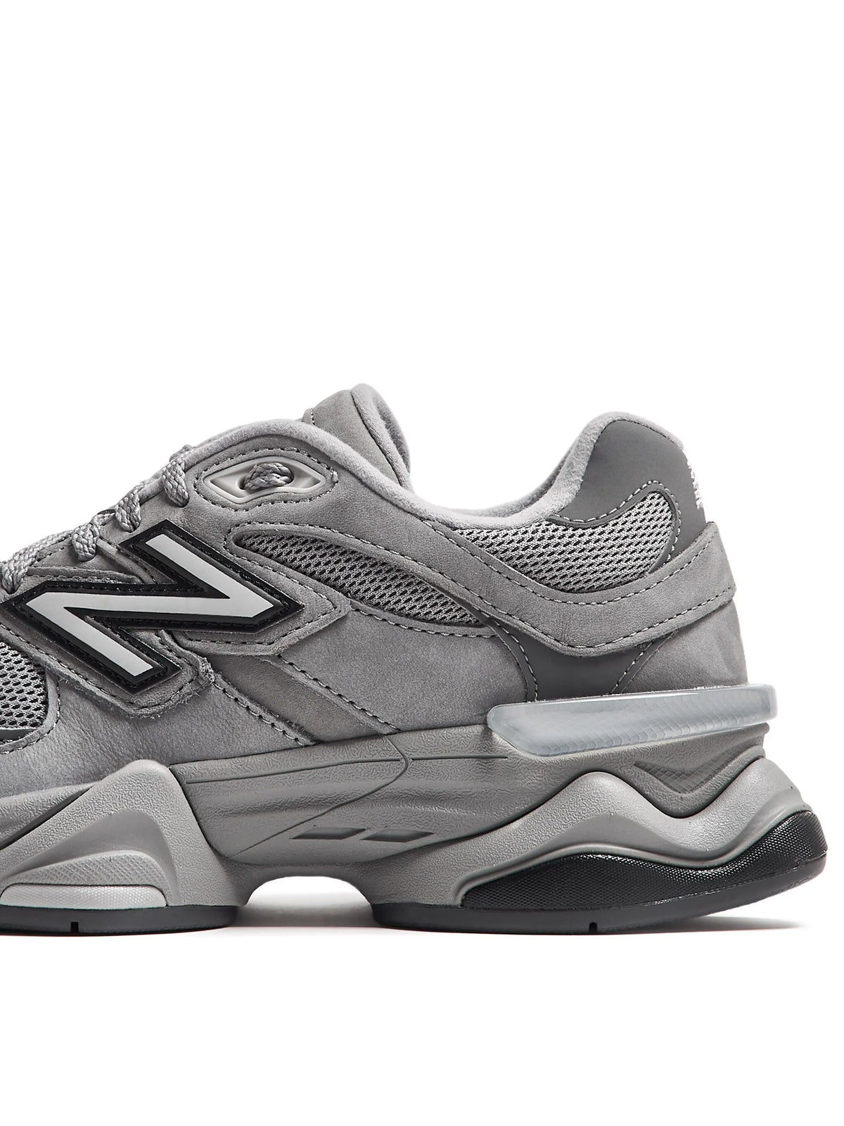 New Balance 9060 Shadow Grey Castlerock – Sneakers
