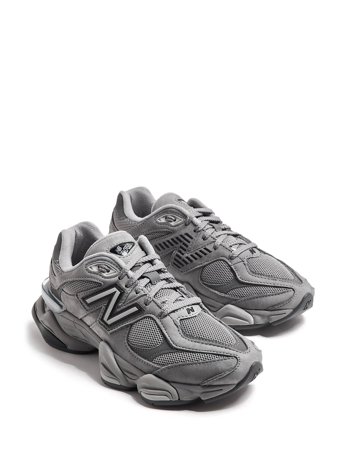 New Balance 9060 Shadow Grey Castlerock – Sneakers