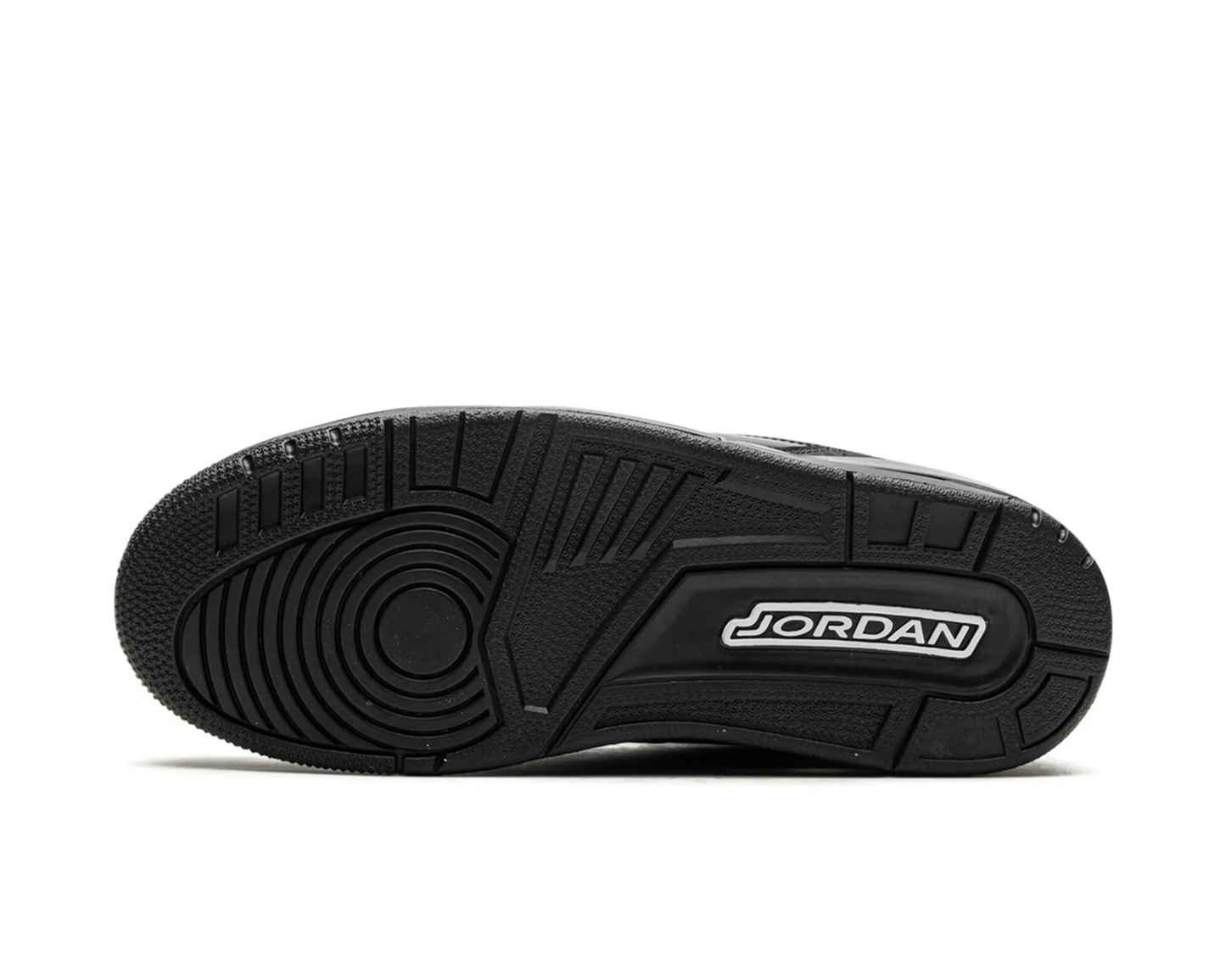 Buty sportowe Air Jordan 3 „Black Cat 2025”