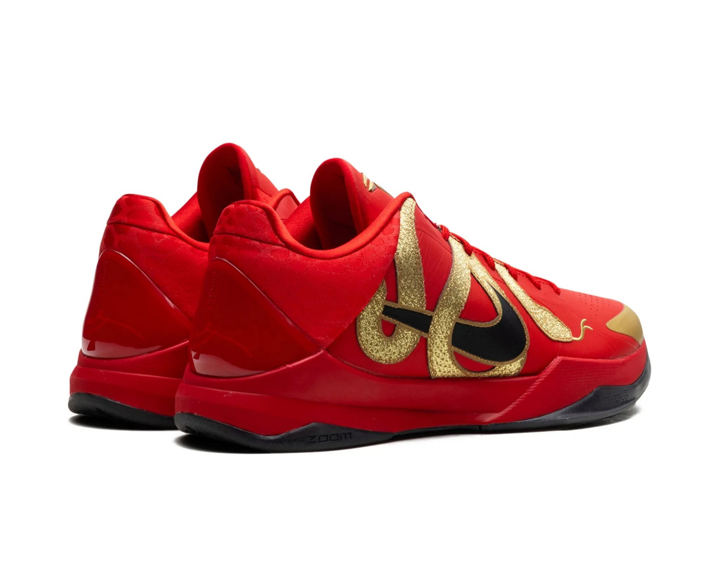 Nike Kobe 5 Protro "Year of the Mamba" sneakers