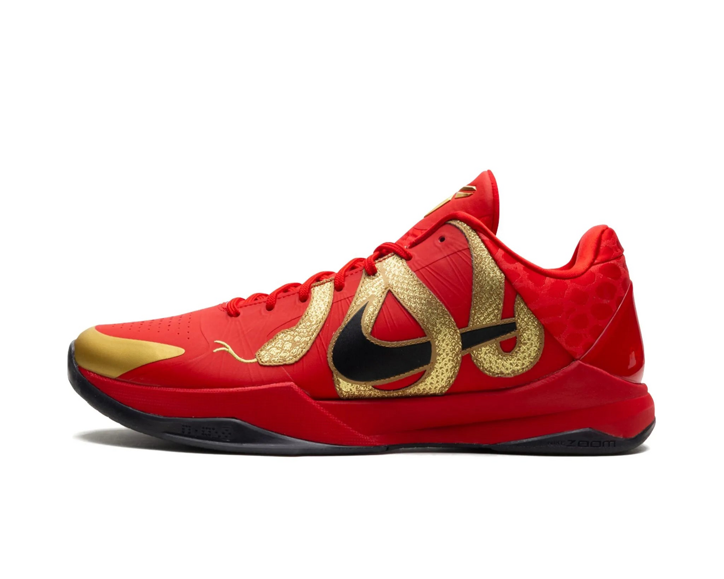Nike Kobe 5 Protro "Year of the Mamba" sneakers
