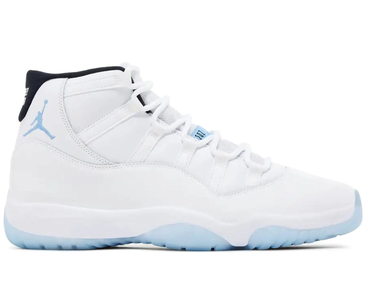 Buty sportowe Air Jordan 11 „Columbia/Legend Blue”