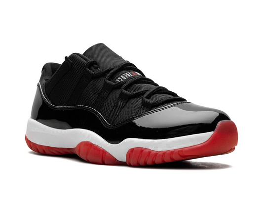 Air Jordan 11 Retro „Bred 2025” – kultowa czarno-czerwona legenda | Luxem Swiss