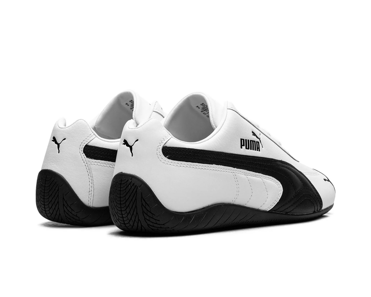 PUMA Speedcat OG „Biały/Czarny” – Klasyczne buty sportowe do motorsportu