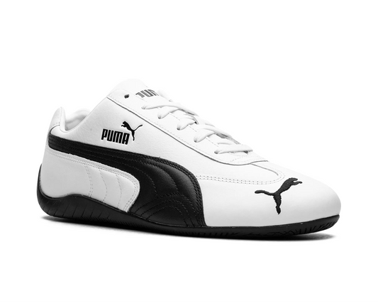 PUMA Speedcat OG „Biały/Czarny” – Klasyczne buty sportowe do motorsportu