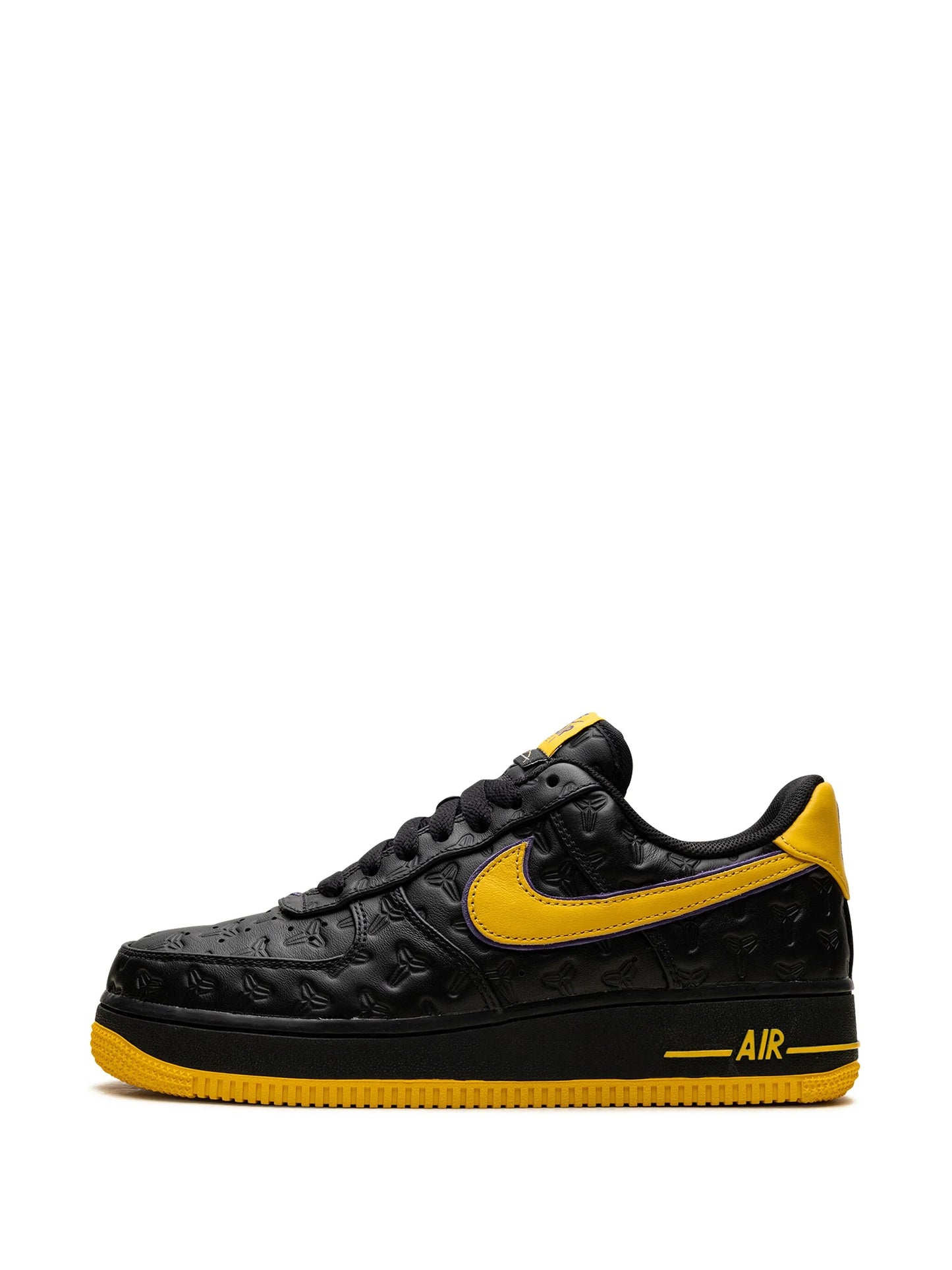Nike x Kobe Bryant Air Force 1 Low “Lakers Away” Sneaker