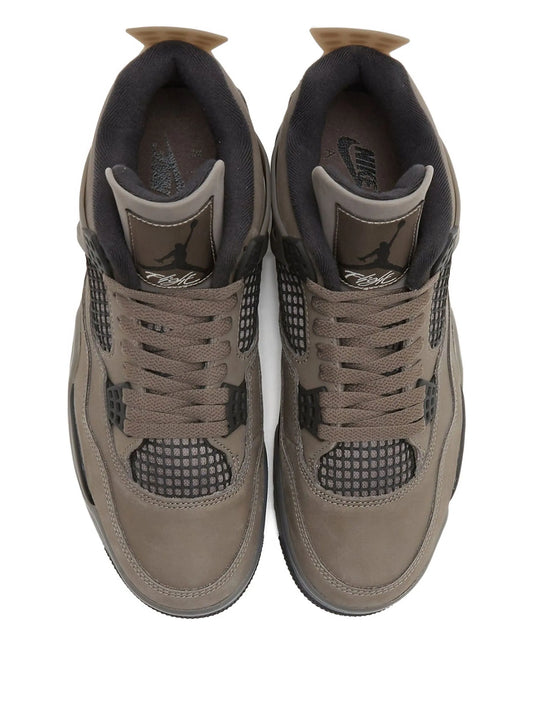 Air Jordan 4 Retro "Cave Stone/Black" sneakers | Luxem Swiss