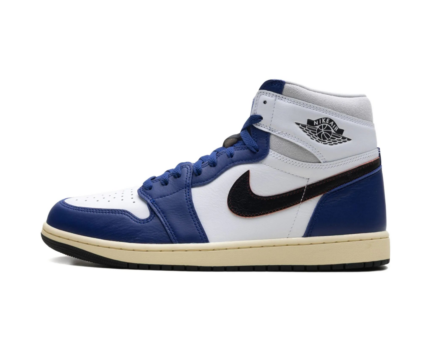 Buty sportowe Jordan Air Jordan 1 Retro High OG „Rare Air – Deep Royal Blue”