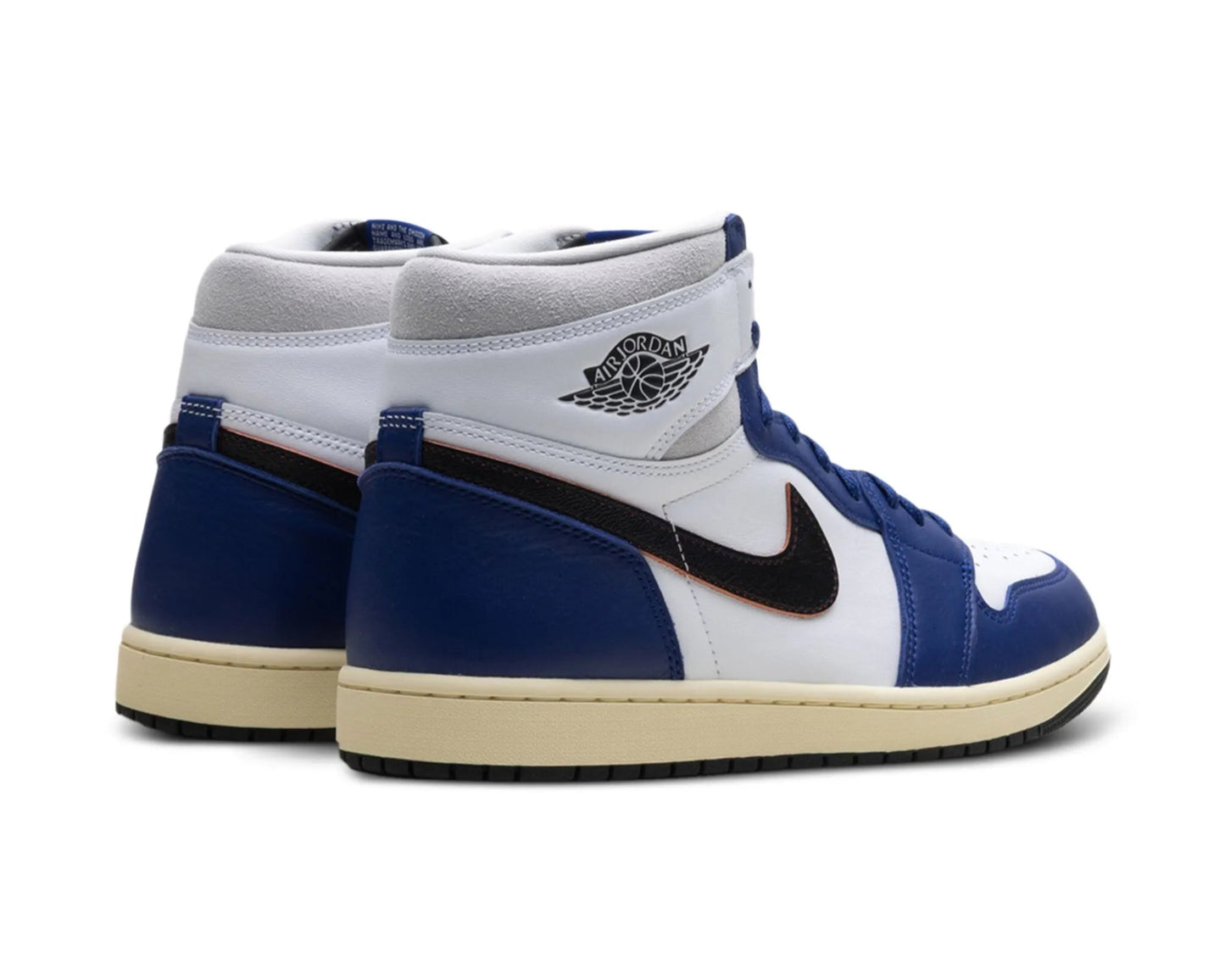 Buty sportowe Jordan Air Jordan 1 Retro High OG „Rare Air – Deep Royal Blue”