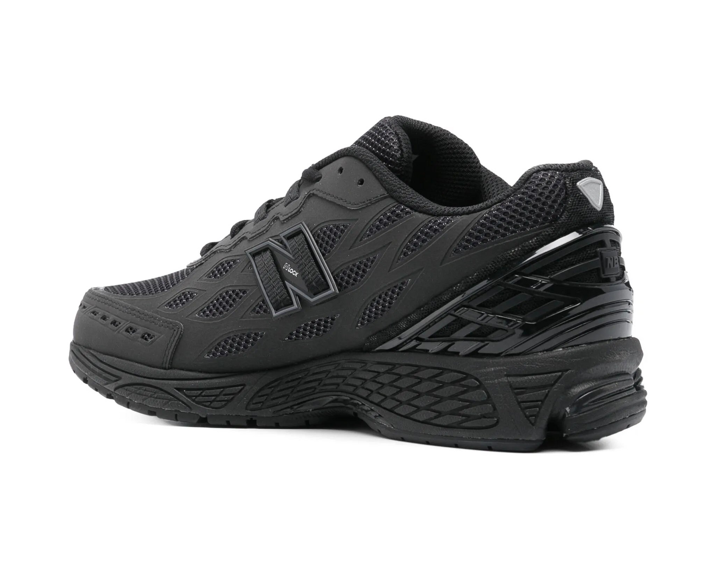 New Balance 1906W “Triple Black” — Premium Running & Streetwear Sneakers | Luxem Swiss