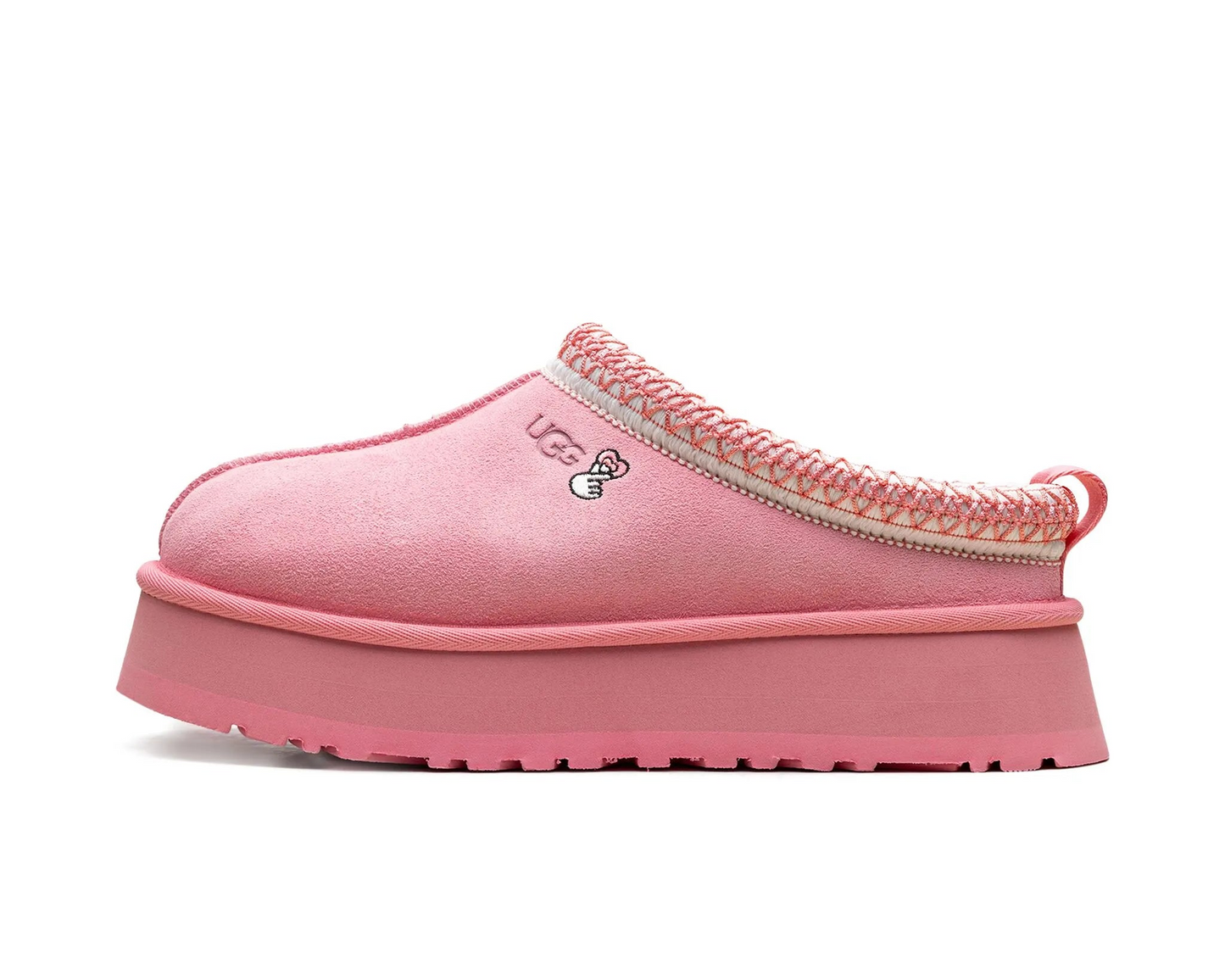 UGG Tazz "Love ’25 Pack – Tropical Pink" Slippers | Limited Edition | Luxem Swiss
