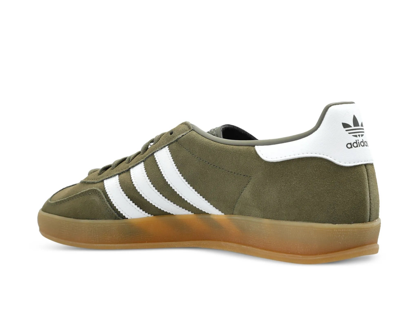 adidas Originals Samba OG Khaki Green | Luxem Swiss