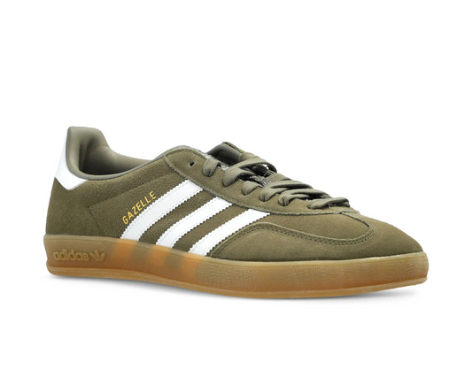 adidas Originals Samba OG Khaki Green | Luxem Swiss