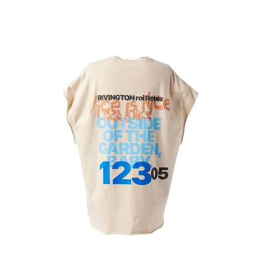 Retro Mirage 123 Tee