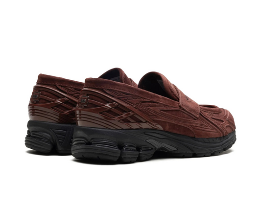 New Balance 1906L Rich Oak – Premium Suede Hybrid | Luxem Swiss