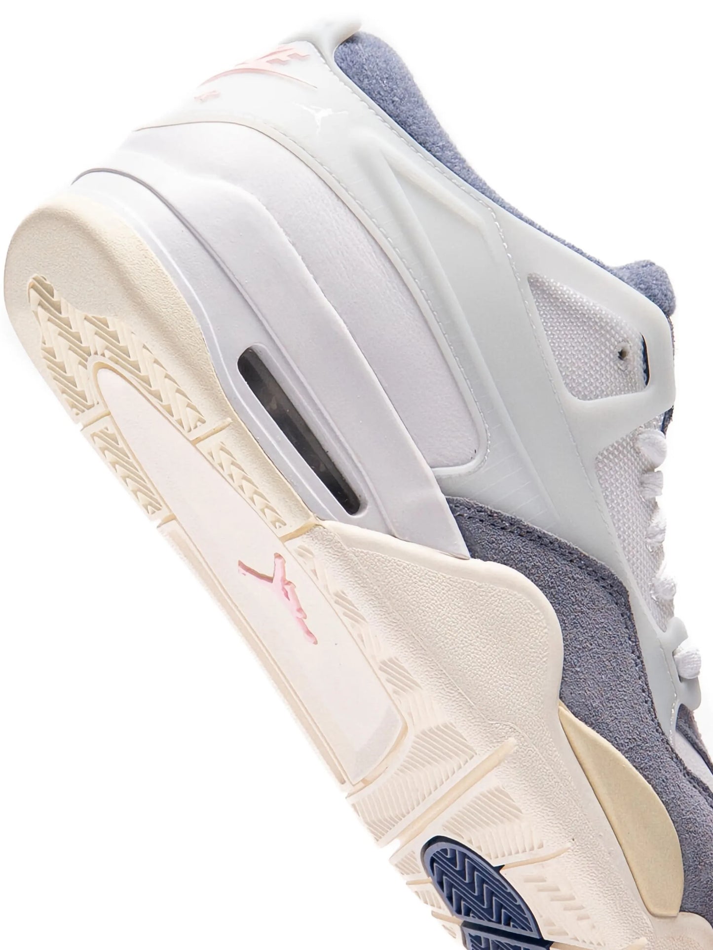 Jordan 4 RM “Diffused Blue / Ashen Slate” – Remastered Street Icon | Luxem Swiss