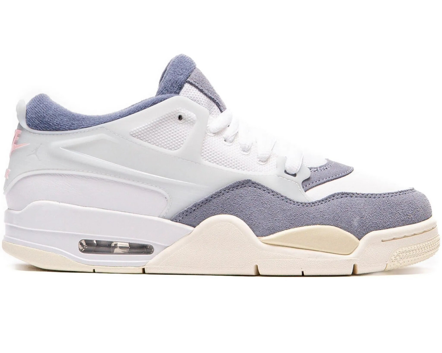 Jordan 4 RM “Diffused Blue / Ashen Slate” – Remastered Street Icon | Luxem Swiss