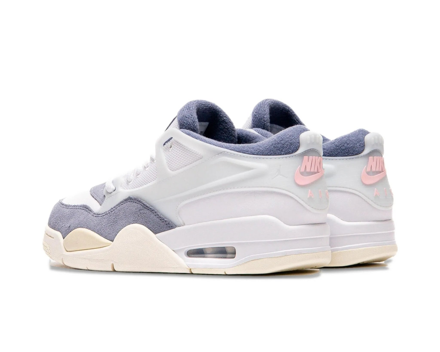Jordan 4 RM “Diffused Blue / Ashen Slate” – Remastered Street Icon | Luxem Swiss