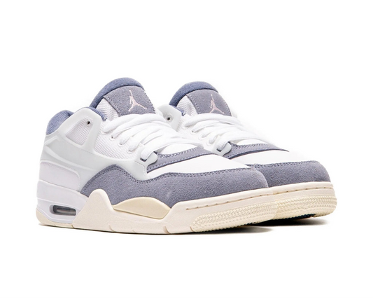 Jordan 4 RM „Diffused Blue / Ashen Slate” – odświeżona ikona ulicy | Luxem Swiss