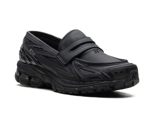 New Balance 1906L Black Loafers – Hybrid Luxury Style | Luxem Swiss