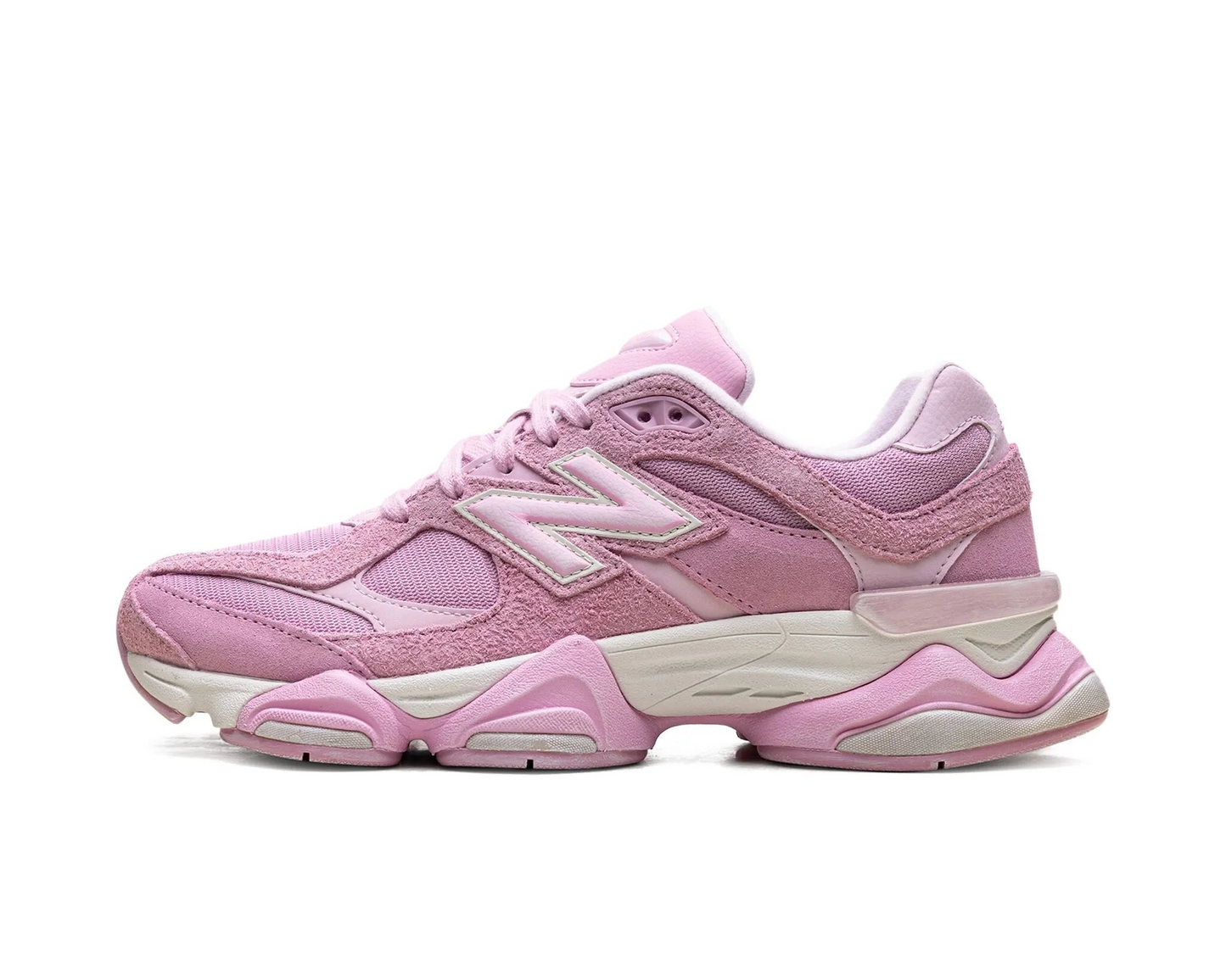 New Balance x ASOS 9060 Pink Overdye Sneakers | Limited Edition – Luxem Swiss