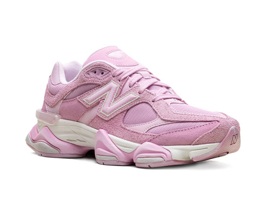 New Balance x ASOS 9060 Pink Overdye Sneakers | Limited Edition – Luxem Swiss