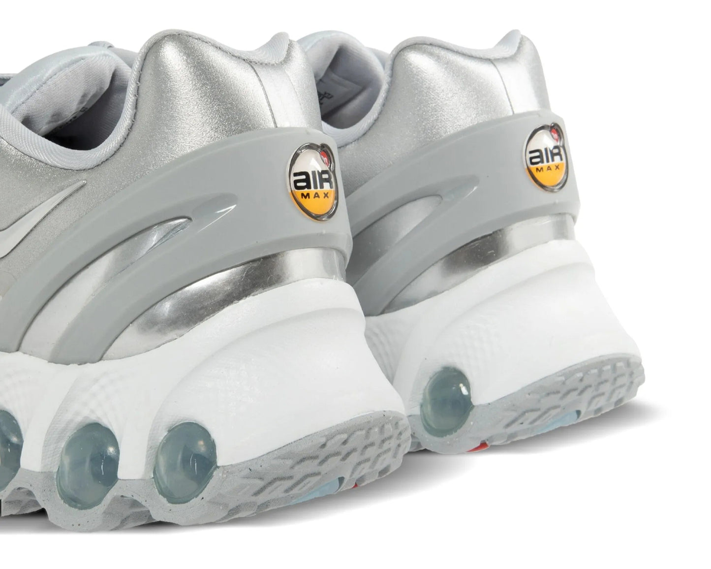 Nike Air Max DN8 Silver Grey – Futuristic Sneakers | Luxem Swiss