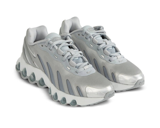Nike Air Max DN8 Silver Grey – Futuristic Sneakers | Luxem Swiss