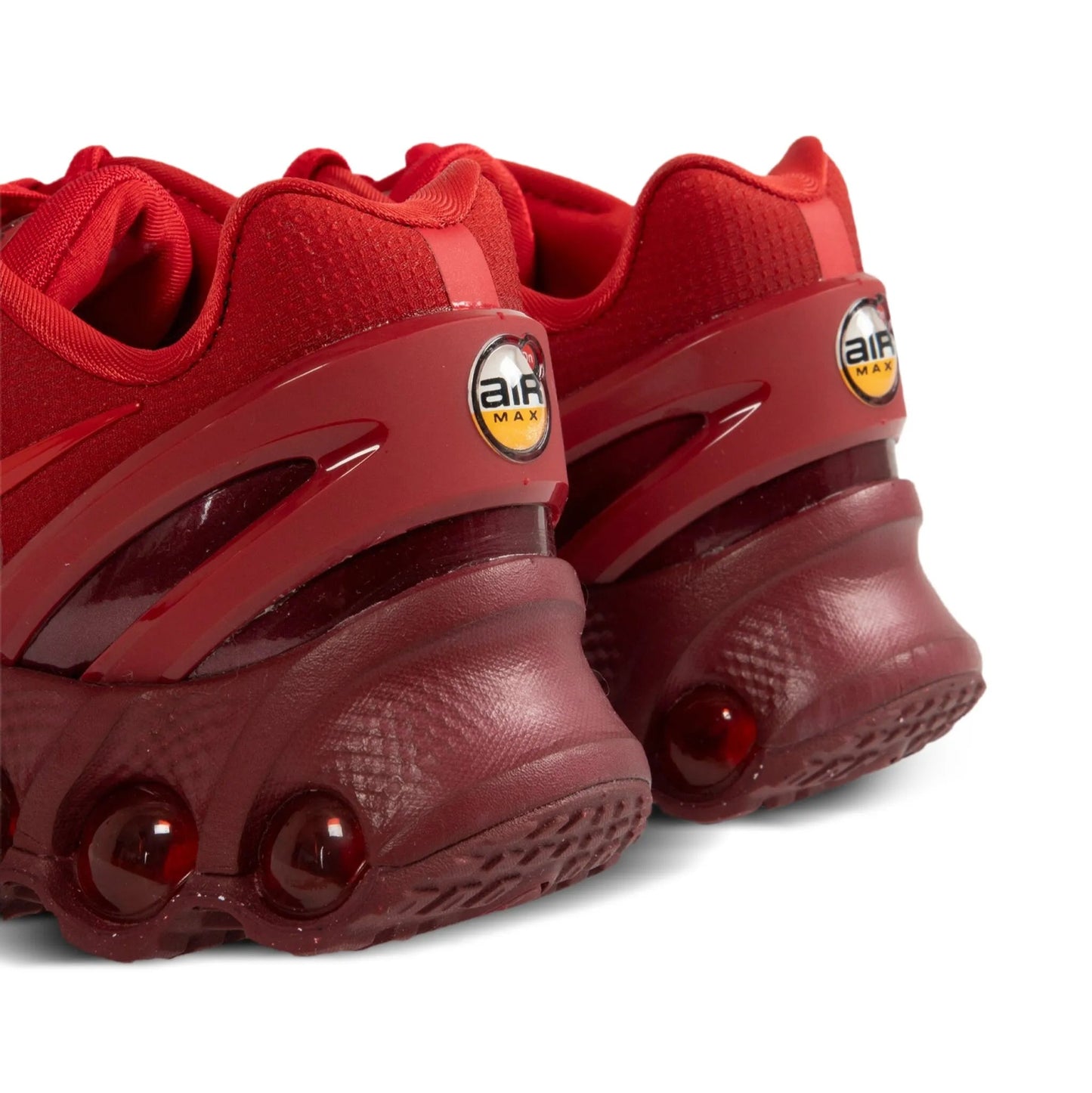 Nike Air Max DN8 Red Sneakers – Luxem Swiss Exclusive Streetwear