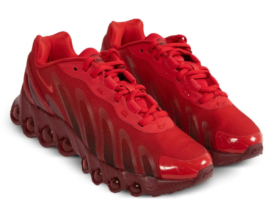 Nike Air Max DN8 Red Sneakers – Luxem Swiss Exclusive Streetwear